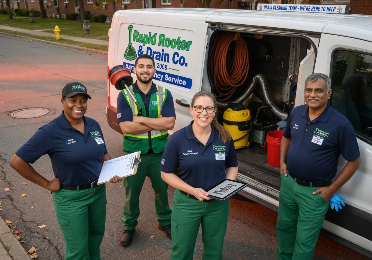 Drain Cleaning company in Decker, IN